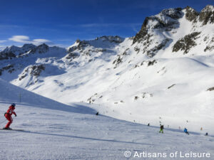 private Switzerland winter tour