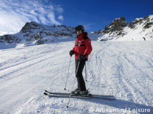 private Switzerland winter tour