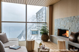 private Switzerland winter tour