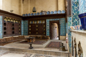 Bayt al-Suhaymi Cairo