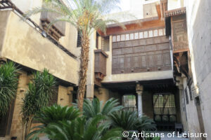 Bayt al-Suhaymi Cairo