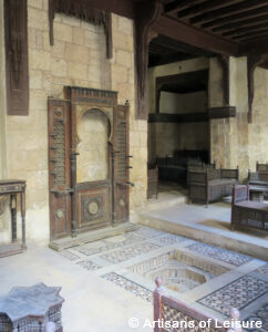 Bayt al-Suhaymi Cairo