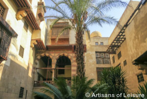 Bayt al-Suhaymi Cairo