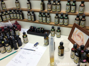 Grasse perfume tours