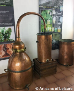 Grasse perfume tours