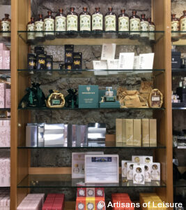 Grasse perfume tours