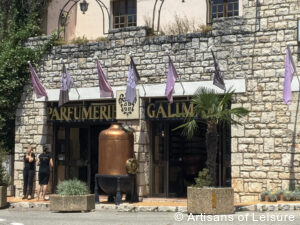 Grasse perfume tours