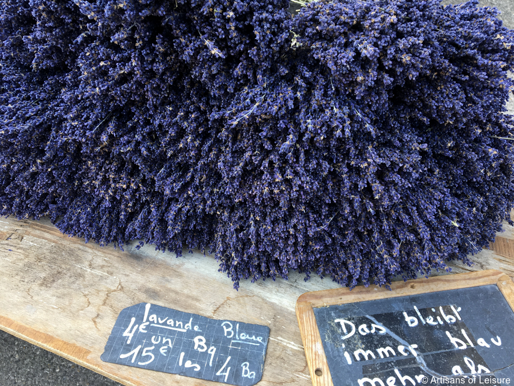 Provence lavender tours