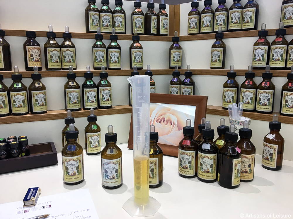 Grasse perfume tours