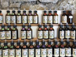 Grasse perfume tours