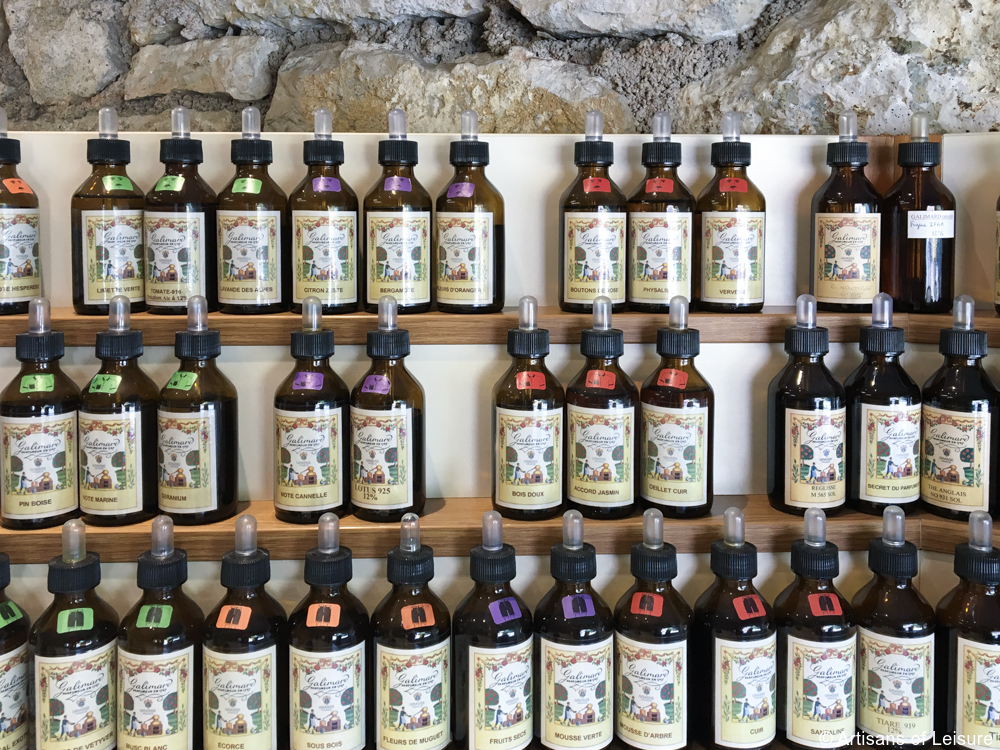 Grasse perfume tours