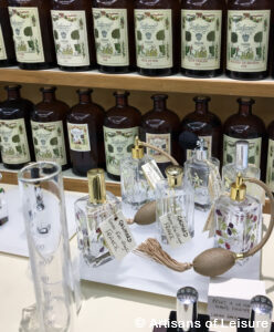 Grasse perfume tours
