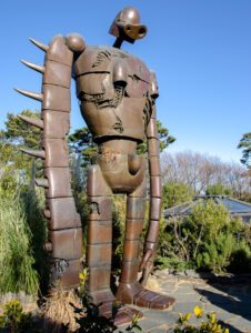 Ghibli Museum private Japan tour for families
