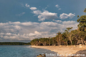 Isla Baru private Colombia tours
