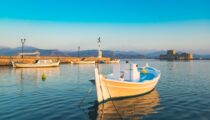 Peloponnese in Depth