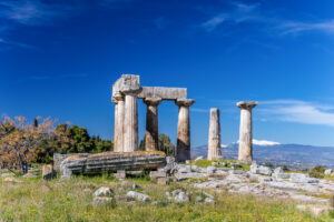 Corinth tours