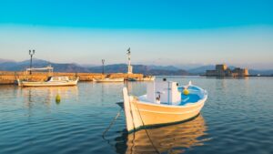Peloponnese tours
