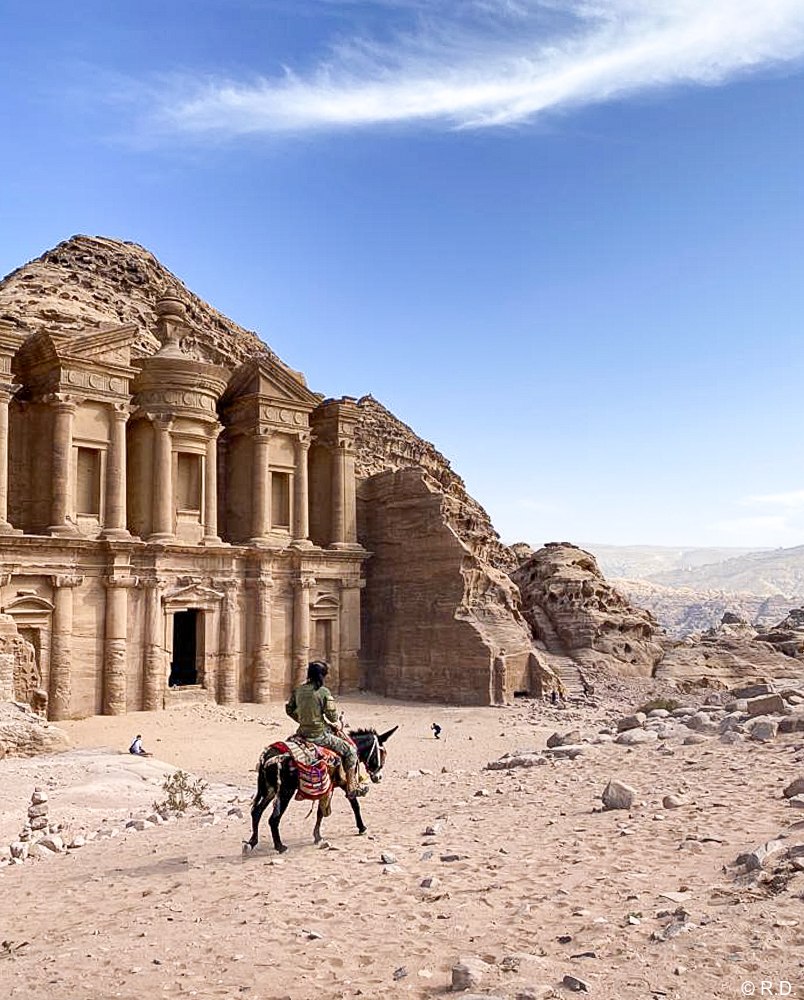 private Jordan tours