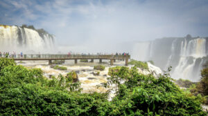 Iguazu Falls private tours