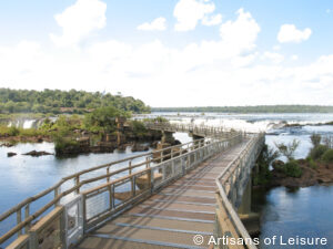 Iguazu Falls private tours