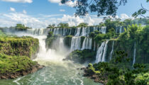Must Visit: Iguazu Falls in Argentina & Brazil
