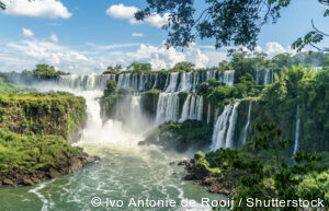 Iguazu Falls private tours
