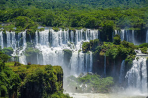 Iguazu Falls private tours