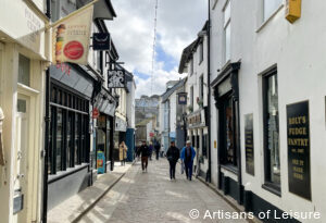 Cornwall and Devon tours