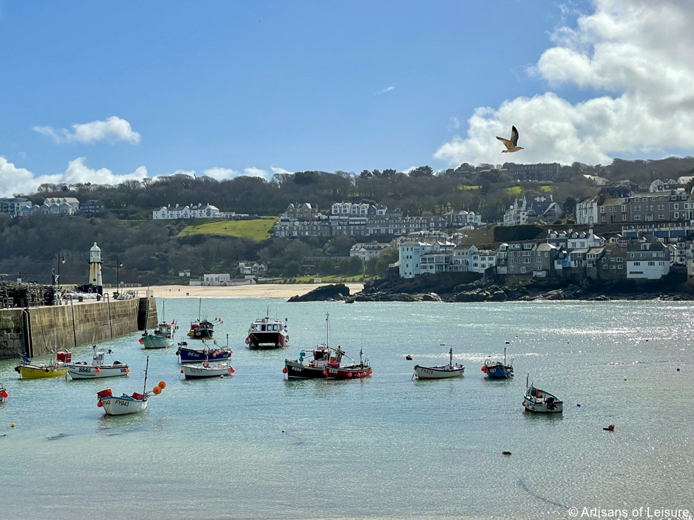 Cornwall and Devon tours