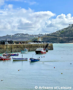 Cornwall and Devon tours