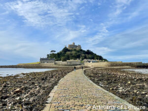 Cornwall and Devon tours