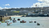 Just Back: Cornwall & Devon in England