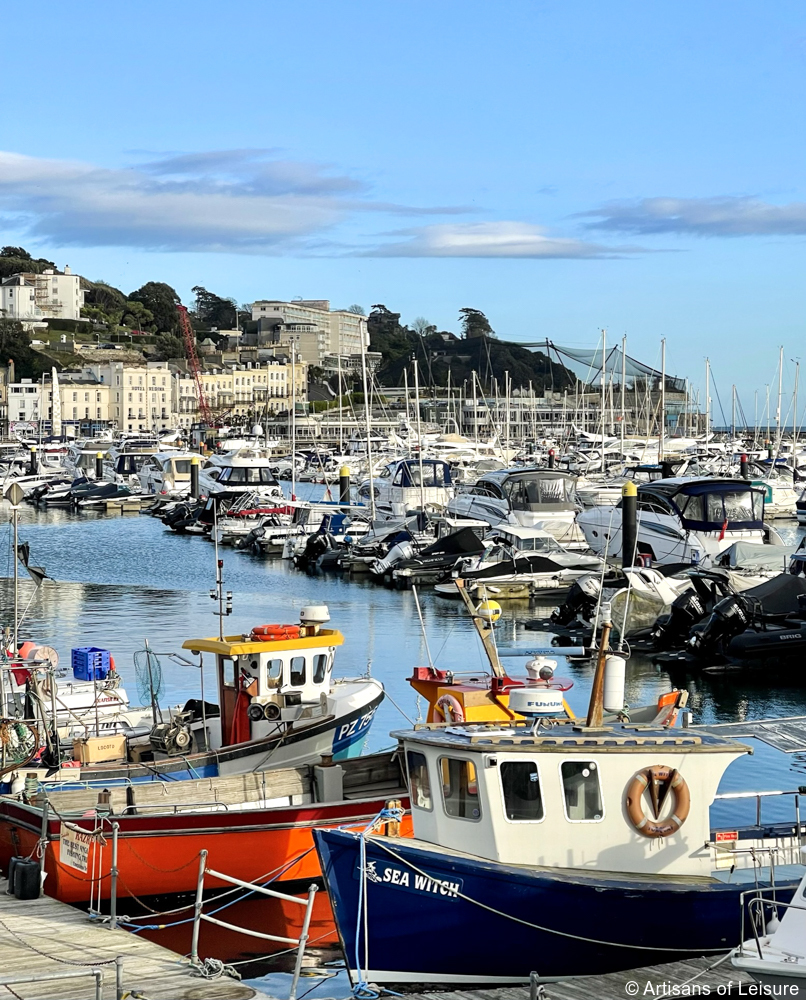 Travel Blog: Exploring Devon & Cornwall - The Weekend Warriors
