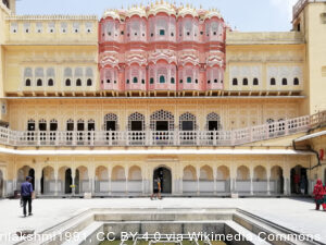 Hawa Mahal