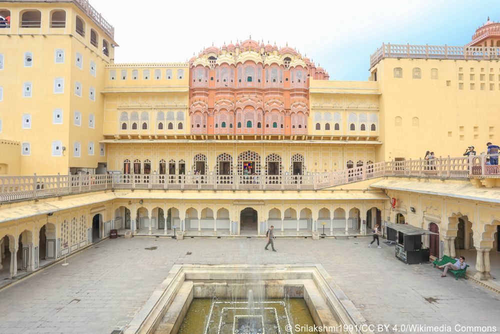 Hawa Mahal