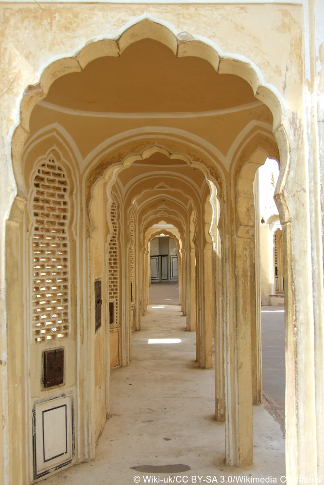 Hawa Mahal