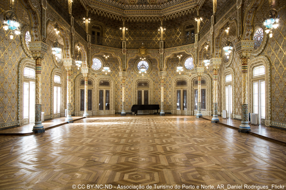 Palacio da Bolsa tours