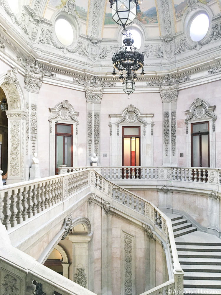 Palacio da Bolsa tours