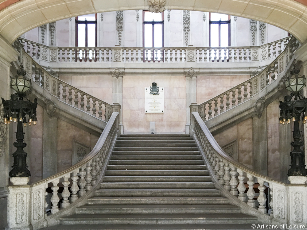 Palacio da Bolsa tours