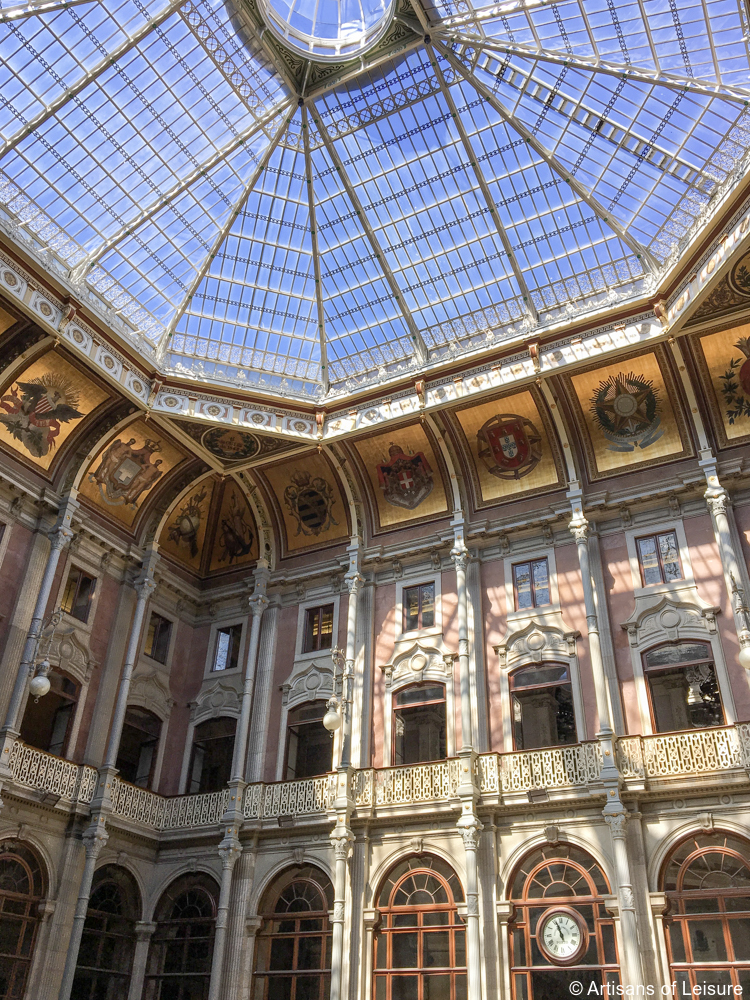 Palacio da Bolsa tours