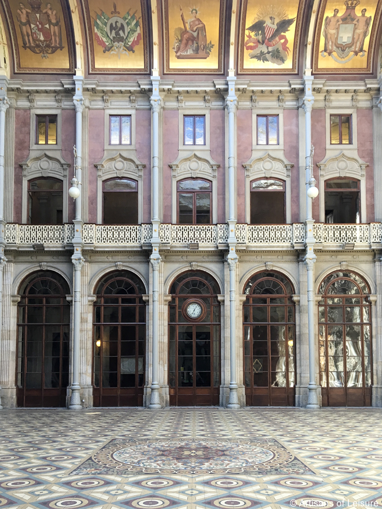Palacio da Bolsa tours