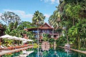 luxury Cambodia tours