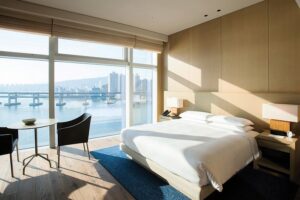 luxury South Korea tours