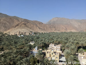 private Oman tours