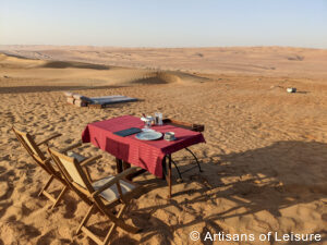 private Oman tours