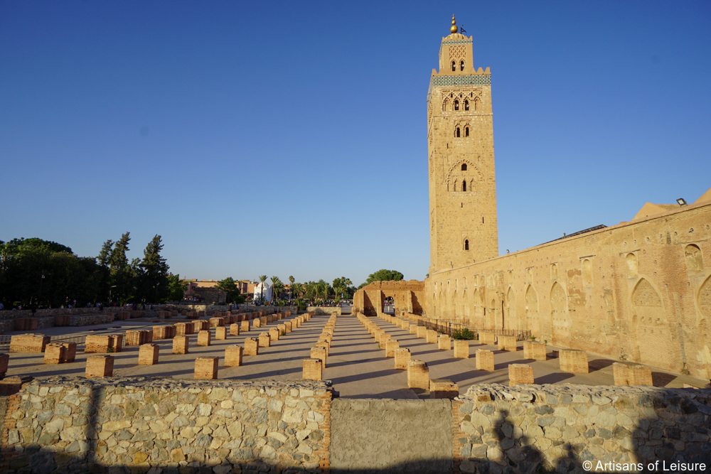 private Morocco tours