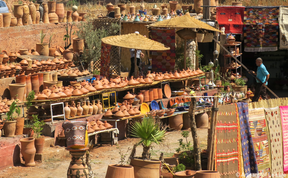 private Morocco tours