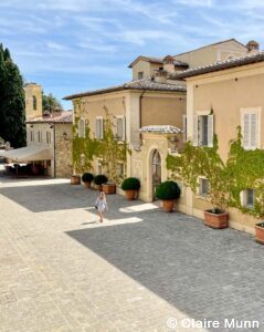 Florence, Tuscany & Rome