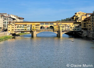 Florence, Tuscany & Rome