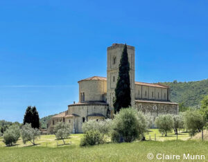 Florence, Tuscany & Rome
